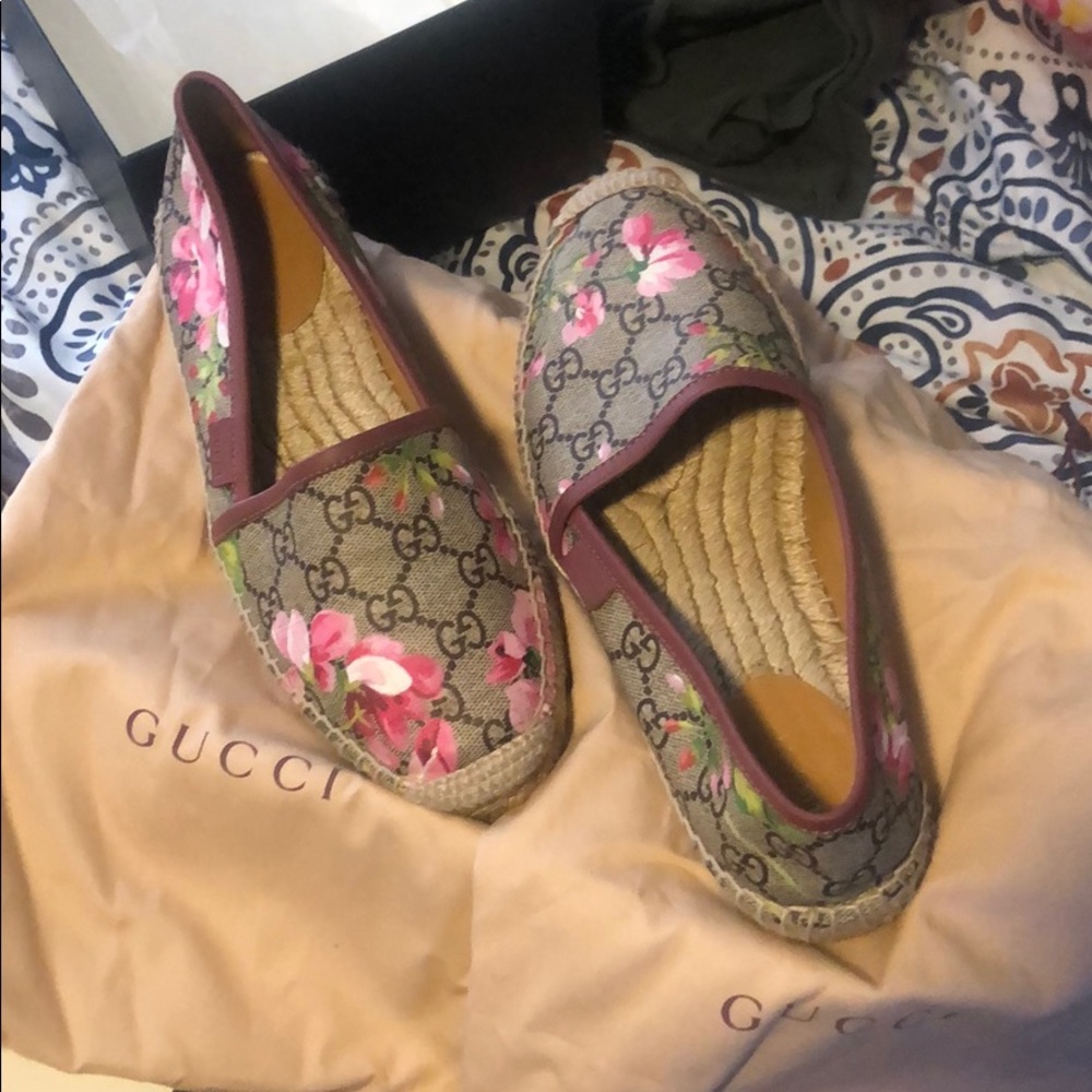 gucci espadrilles